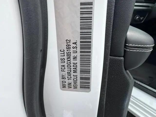 2022 Jeep Grand Cherokee L Overland 4x2