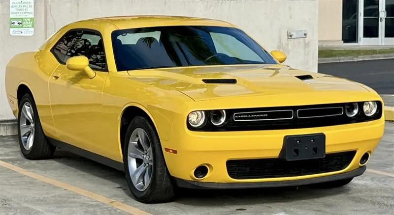 2017 Dodge Challenger SXT for sale in Honolulu, HI