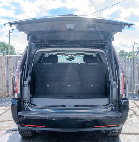 2016 Cadillac Escalade Luxury Collection