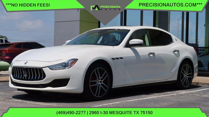 2020 Maserati Ghibli Base for sale in Mesquite, TX