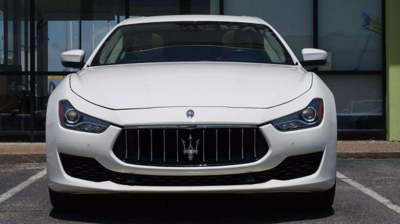 2020 Maserati Ghibli Base