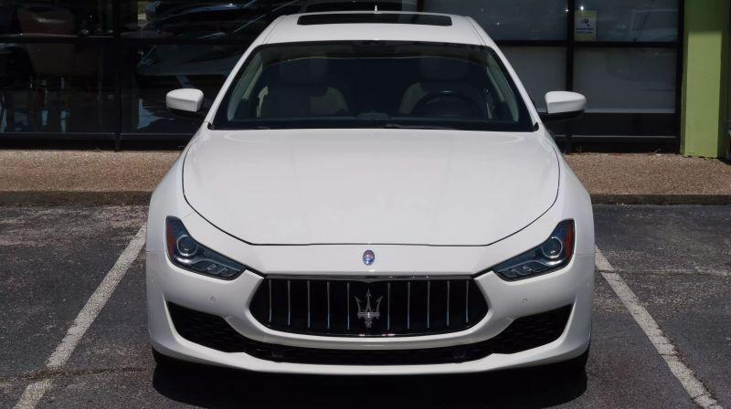 2020 Maserati Ghibli Base