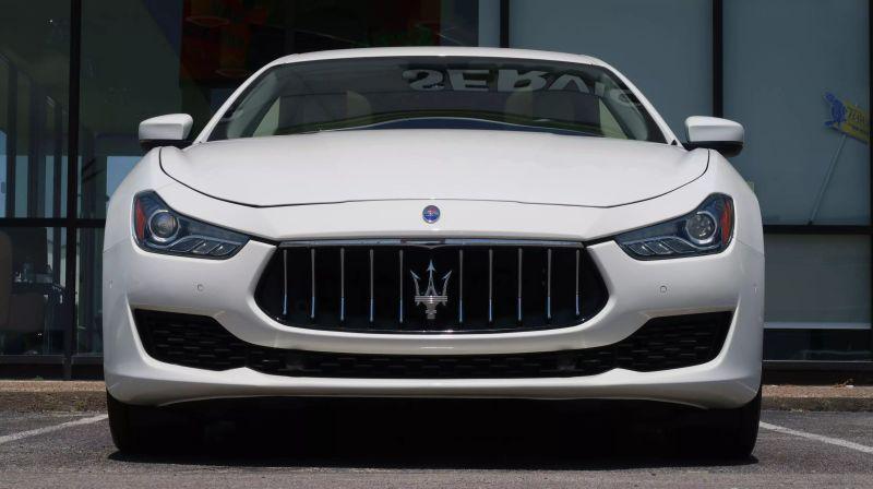 2020 Maserati Ghibli Base