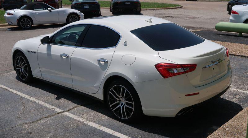 2020 Maserati Ghibli Base