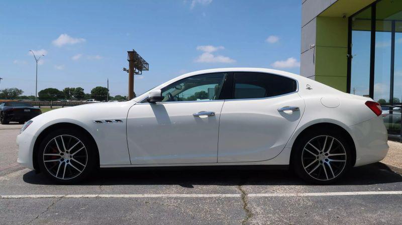 2020 Maserati Ghibli Base