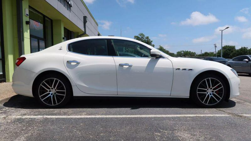 2020 Maserati Ghibli Base