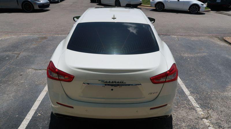 2020 Maserati Ghibli Base