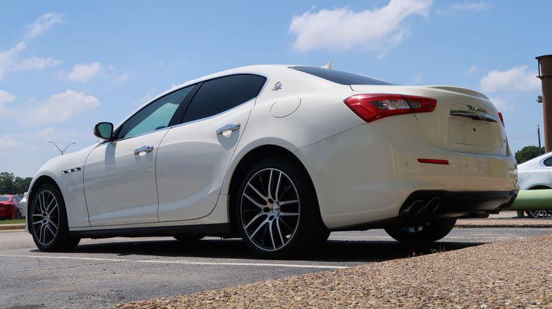 2020 Maserati Ghibli Base