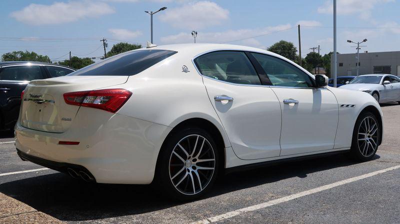 2020 Maserati Ghibli Base