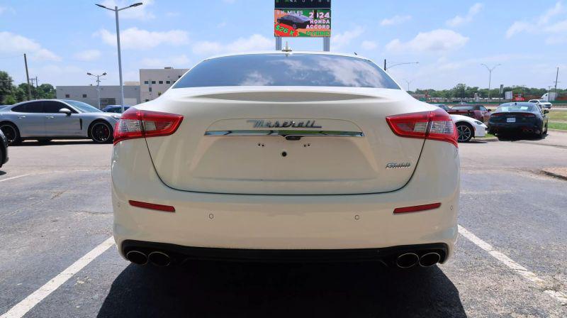 2020 Maserati Ghibli Base