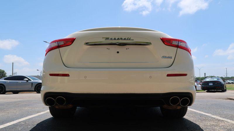 2020 Maserati Ghibli Base