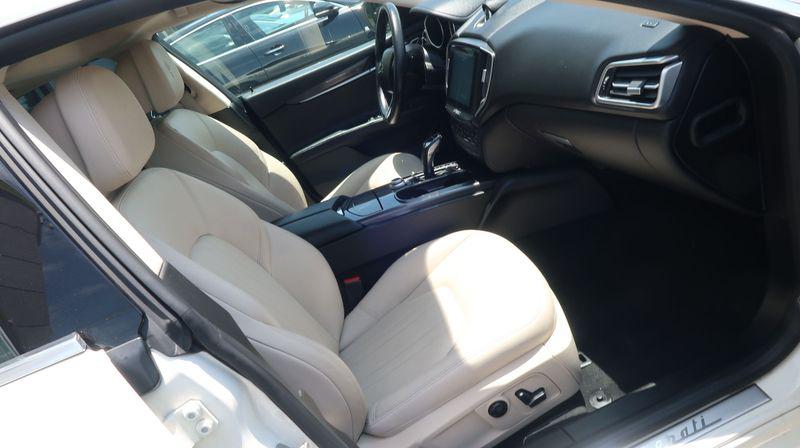 2020 Maserati Ghibli Base