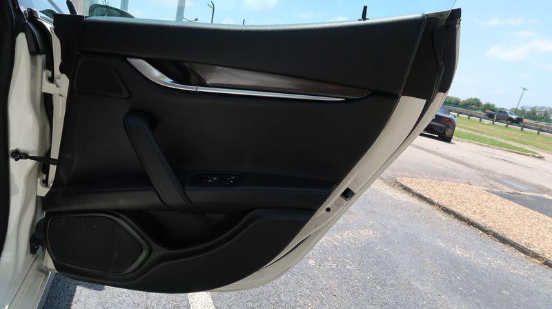 2020 Maserati Ghibli Base