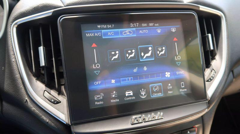 2020 Maserati Ghibli Base