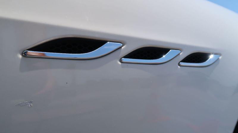 2020 Maserati Ghibli Base