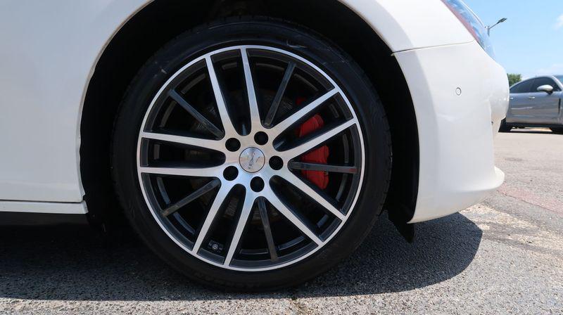 2020 Maserati Ghibli Base