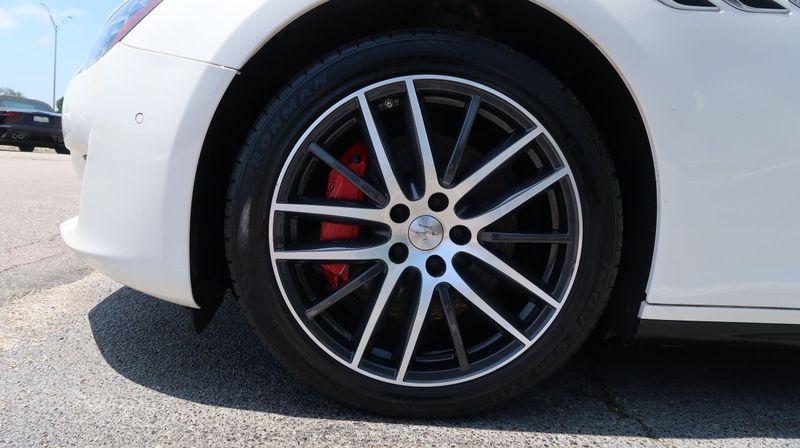 2020 Maserati Ghibli Base