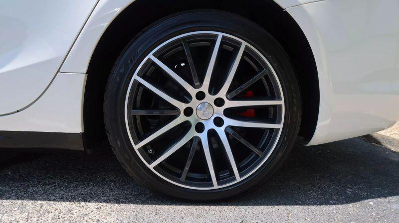 2020 Maserati Ghibli Base