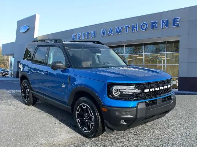 2025 Ford Bronco Sport Outer Banks for sale in Belmont, NC