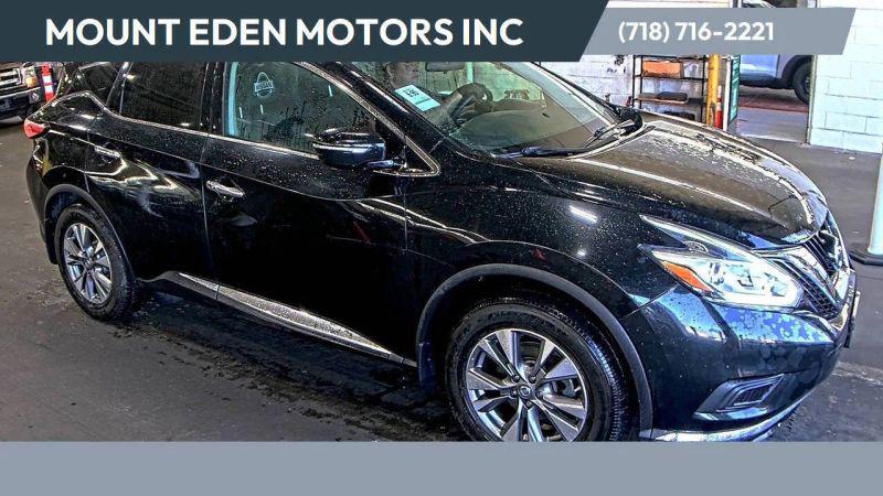 2015 Nissan Murano S for sale in Bronx, NY