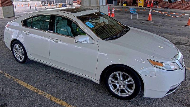 2011 Acura TL 3.5