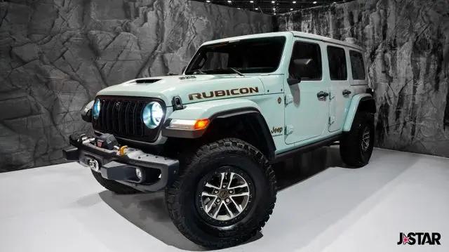 2024 Jeep Wrangler 4-Door Rubicon 392 4x4 for sale in ANAHEIM HILLS, CA