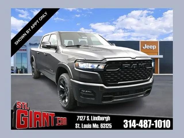 2026 Ram 1500 Big Horn Crew Cab 4x4 5'7" Box for sale in St. Louis, MO
