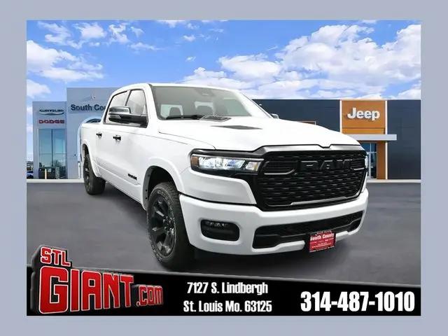 2026 Ram 1500 Big Horn Crew Cab 4x4 5'7" Box for sale in St. Louis, MO