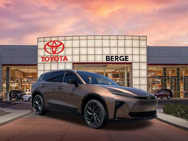 2025 Toyota Crown Signia Limited for sale in Mesa, AZ