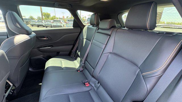2025 Toyota Crown Signia Limited