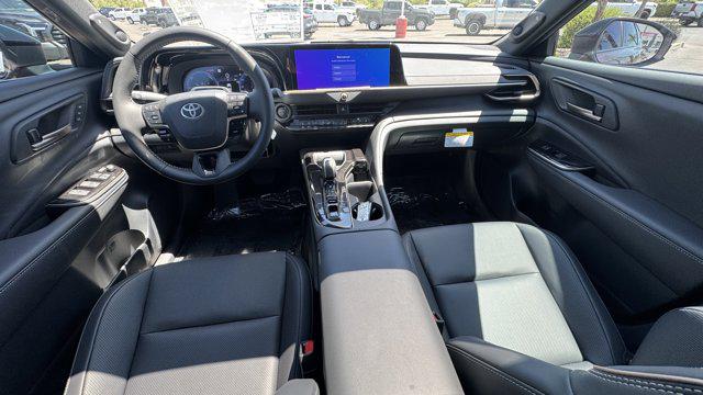 2025 Toyota Crown Signia Limited
