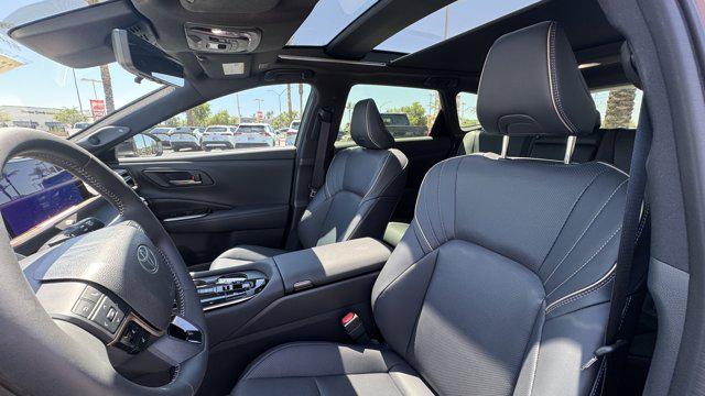 2025 Toyota Crown Signia Limited
