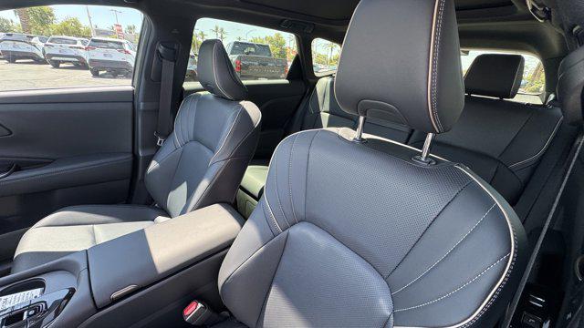 2025 Toyota Crown Signia Limited