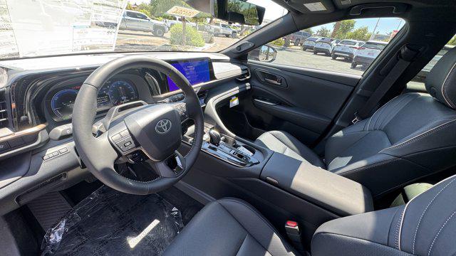 2025 Toyota Crown Signia Limited