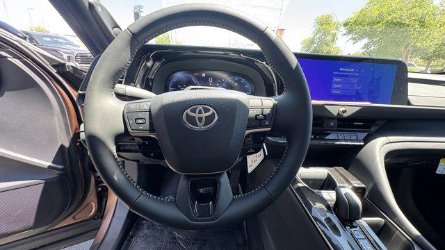 2025 Toyota Crown Signia Limited
