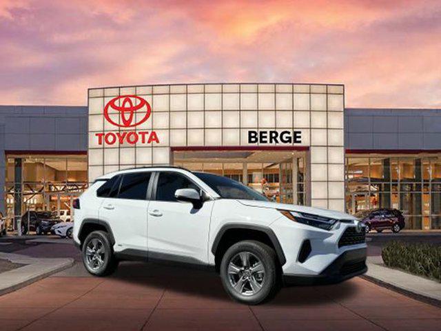 2025 Toyota RAV4 Hybrid XLE for sale in Mesa, AZ