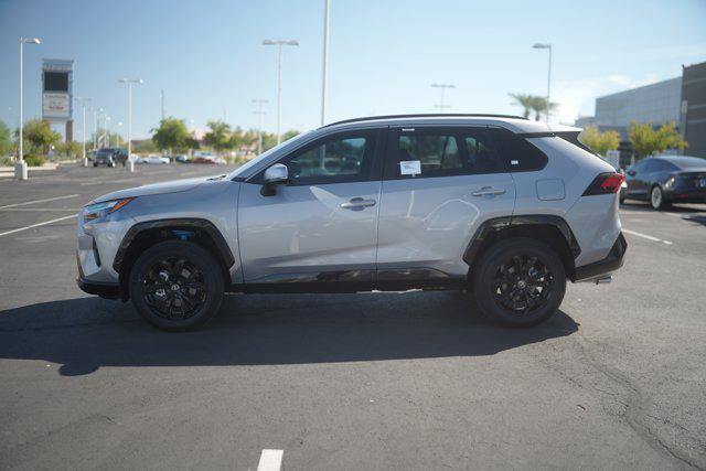 2025 Toyota RAV4 Hybrid SE
