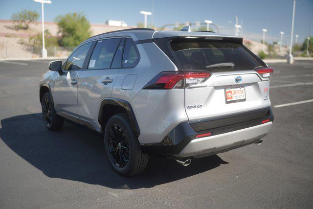 2025 Toyota RAV4 Hybrid SE