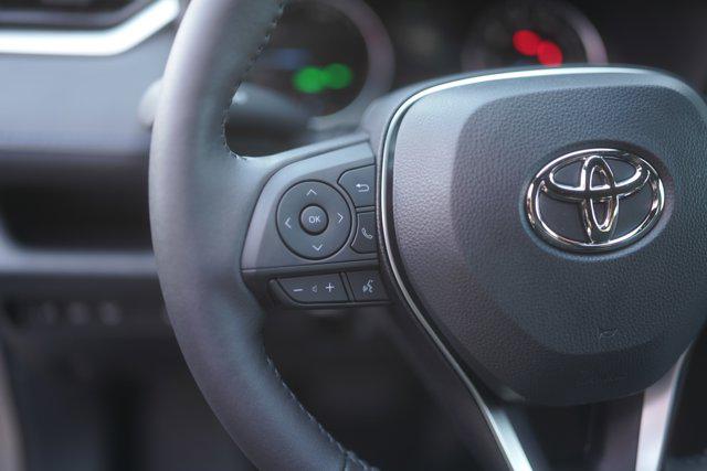 2025 Toyota RAV4 Hybrid SE