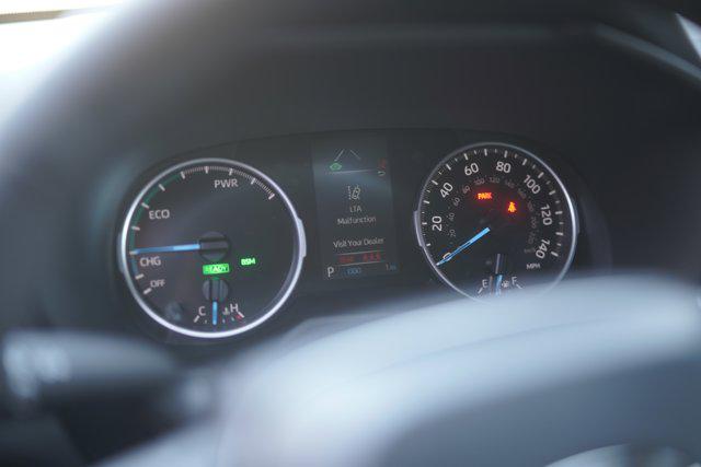 2025 Toyota RAV4 Hybrid SE