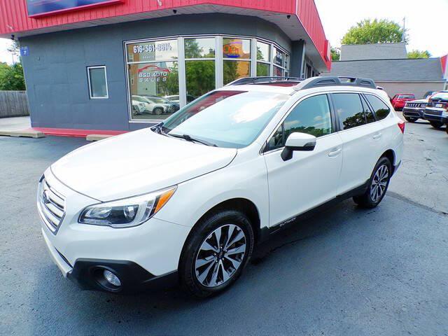 2017 Subaru Outback 2.5i Limited for sale in Grand Rapids, MI