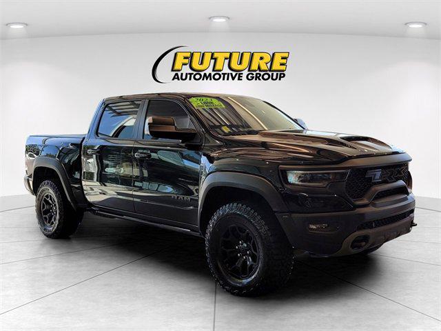 2023 RAM 1500 TRX Crew Cab 4x4 57 Box