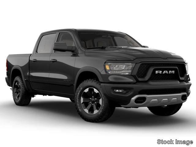 2022 RAM 1500 Rebel Crew Cab 4x4 57 Box