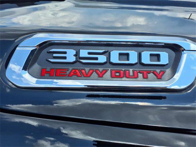 2024 RAM 3500 Big Horn Crew Cab 4x4 64 Box