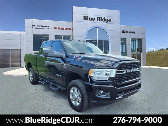 2024 RAM 3500 Big Horn Crew Cab 4x4 64 Box