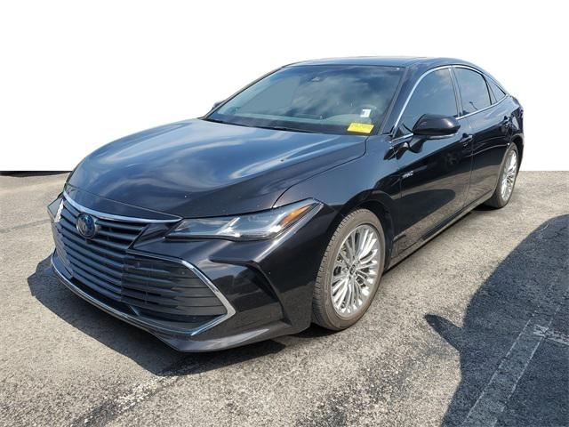 2021 Toyota Avalon Limited Hybrid