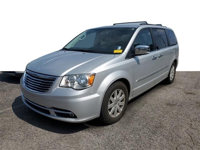 2011 Chrysler Town and Country Touring-L