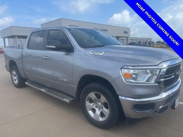 2020 RAM 1500 Big Horn Crew Cab 4x4 57 Box