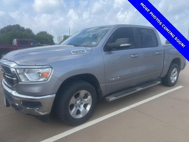 2020 RAM 1500 Big Horn Crew Cab 4x4 57 Box