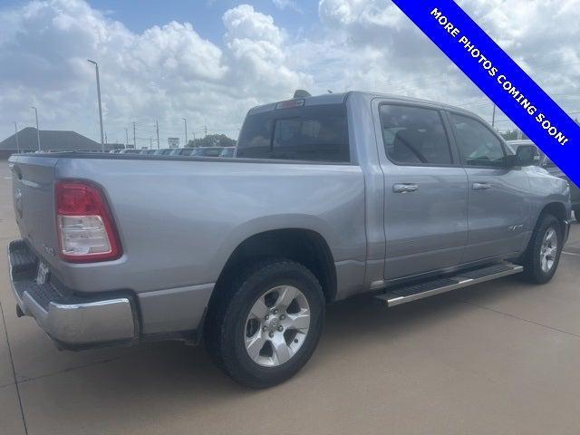 2020 RAM 1500 Big Horn Crew Cab 4x4 57 Box